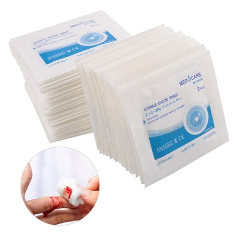 waterproof gauze pad|gauze pads walmart.